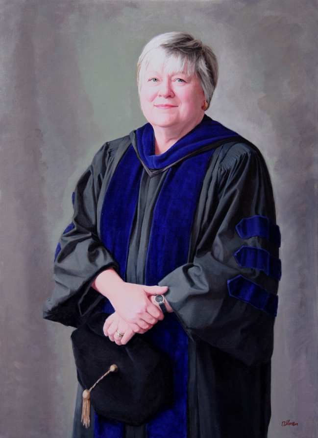 Angela B. McBride